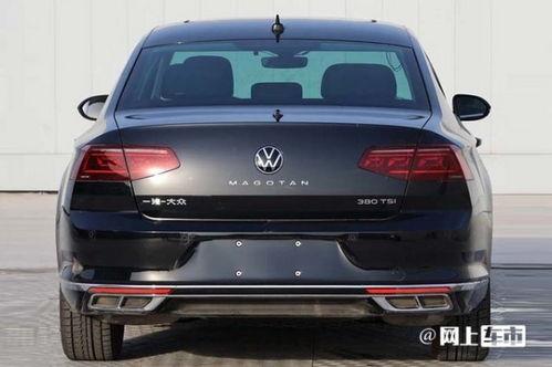 大众迈腾最新爆料图片大全,惊艳外观与科技配置一览无遗”