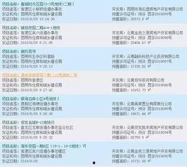 昆明楼盘爆料信息网最新,最新动态一网打尽！